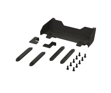 Arrma Rear Wing And Roof Skids Set
