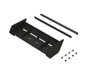 Arrma Adjustable Downforce Rear Wing