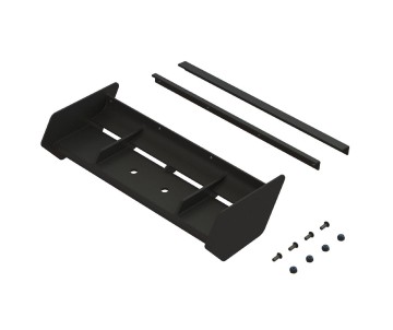 Arrma Adjustable Downforce Rear Wing