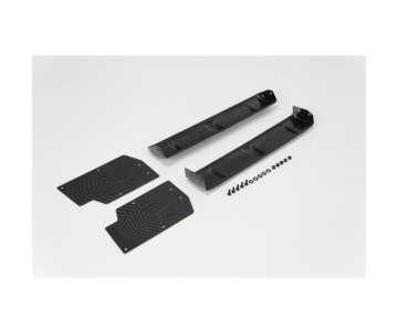 Arrma 1/8 VENDETTA Wing Set Painted