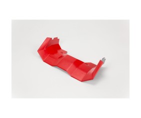 Arrma VENDETTA Diffuser Painted Red Arrma VENDETTA Diffuser Painted Red