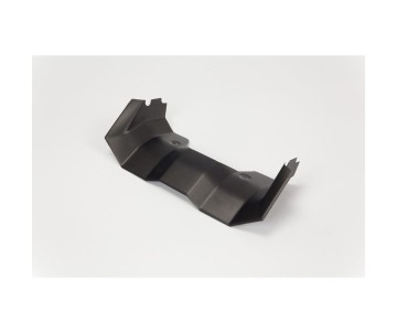 Arrma VENDETTA Diffuser Painted Black
