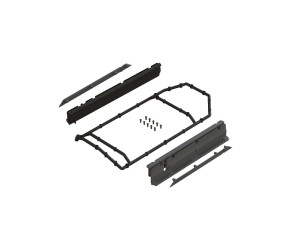 Arrma Side Skirt and Support Frame Set