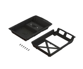 Arrma Truck Bed and Bed Frame