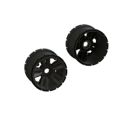 Arrma Mt Wheel 4.9 24mm Hex (1 Pair)