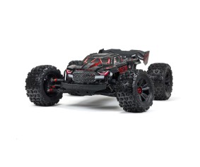 Arrma 1/5 KRATON 4x4 8S Brushless Speed Monster Truck - Black