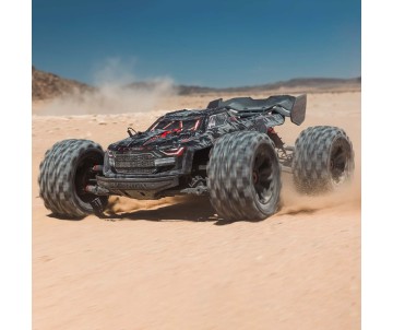 Arrma 1/5 KRATON 4x4 8S Brushless Speed Monster Truck - Black