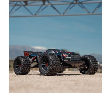 Arrma 1/5 KRATON 4x4 8S Brushless Speed Monster Truck - Black
