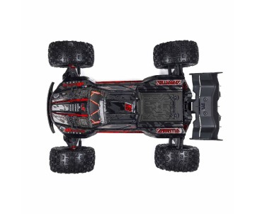 Arrma 1/5 KRATON 4x4 8S Brushless Speed Monster Truck - Black