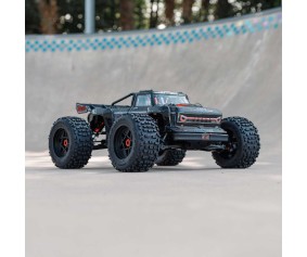Arrma 1/5 OUTCAST 4x4 8S Brushless Stunt Truck - Black