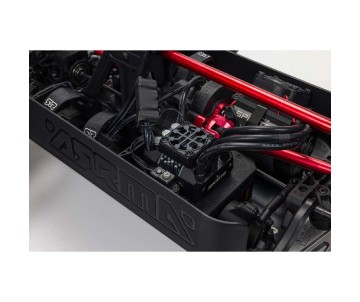 Arrma 1/5 OUTCAST 4x4 8S Brushless Stunt Truck - Black