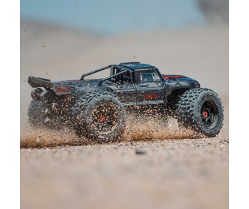 Arrma 1/5 OUTCAST 4x4 8S Brushless Stunt Truck - Black