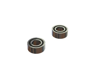 Arrma 5x10x4mm 2RS Ball Bearing (2)