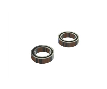 Arrma 10x15x4mm 2RS Ball Bearing (2)