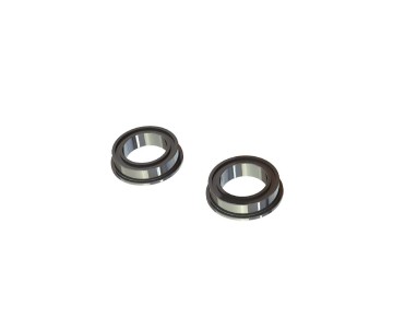 Arrma 10x15x4mm Flanged Ball Bearing (2)