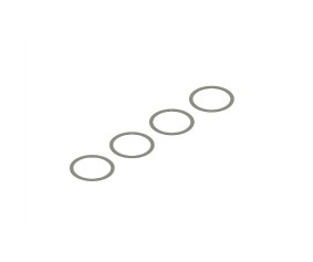 Arrma Washer 20x24x0.2mm (4)