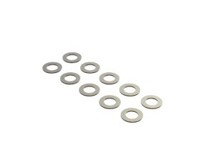 Arrma Shim 4.1x7.4x0.35mm (10)