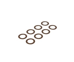 Arrma Shim 8x12x0.2mm (8)