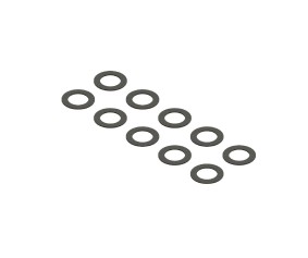 Arrma Shim 9.1x14.6x0.5mm (10)