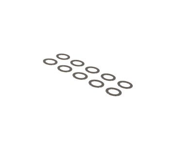Arrma Shim 10.2x15x0.5mm (10)