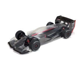 Arrma 1/7 LIMITLESS Speed Machine Roller - Clear