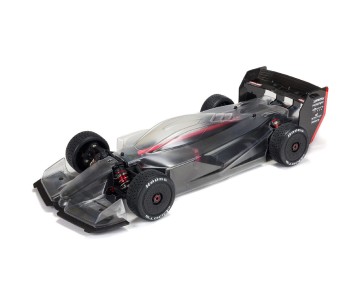 Arrma 1/7 LIMITLESS Speed Machine Roller - Clear