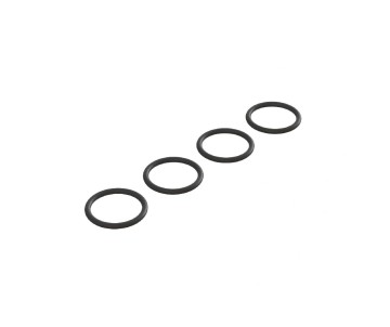 Arrma O-Ring 13x1.5mm (4)