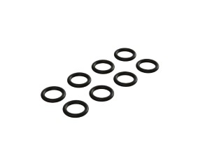 Arrma O-Ring 9.8x2.2mm (8pcs)