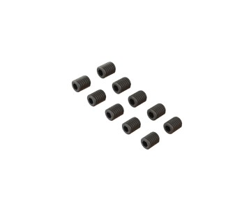 Arrma Set Screw M3x4mm (10pcs)