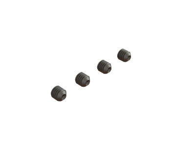 Arrma Set Screw M6x6mm (4)