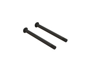Arrma Screw Hinge Pin M3x37mm (2pcs)
