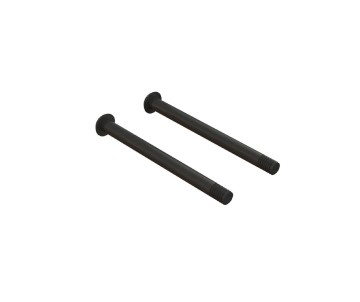Arrma Screw Hinge Pin M3x37mm (2pcs)