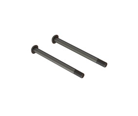 Arrma Screw Hinge Pin M4x48mm (2pcs)