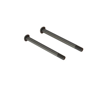 Arrma Screw Hinge Pin M4x48mm (2pcs)
