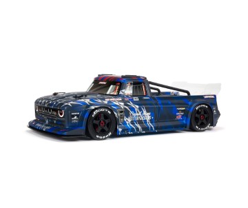 Arrma 1/7 INFRACTION 6S Brushless All-Road Truck - Blue