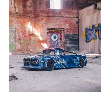 Arrma 1/7 INFRACTION 6S Brushless All-Road Truck - Blue