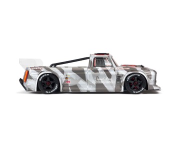 Arrma 1/7 INFRACTION 6S Brushless All-Road Truck - Silver