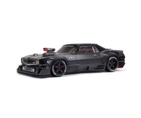 Arrma 1/7 FELONY 6S Brushless Street Bash All-Road Muscle - Black