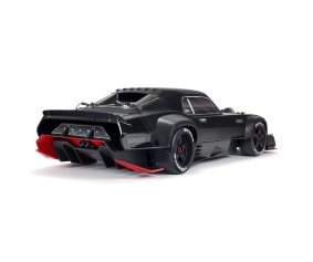 Arrma 1/7 FELONY 6S Brushless Street Bash All-Road Muscle - Black