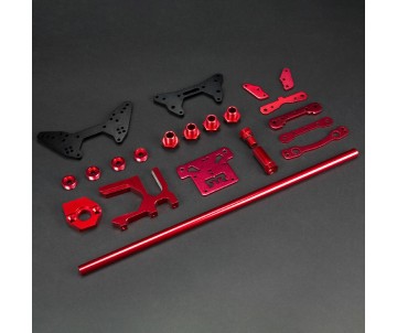 Arrma 1/7 FELONY 6S Brushless Street Bash All-Road Muscle - Black