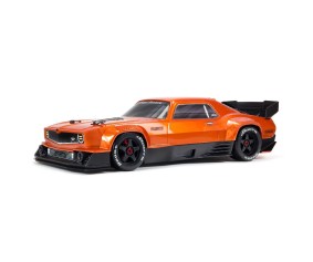 Arrma 1/7 FELONY 6S Brushless Street Bash All-Road Muscle - Orange