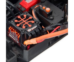 Arrma 1/7 FELONY 6S Brushless Street Bash All-Road Muscle - Orange