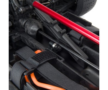 Arrma 1/7 FELONY 6S Brushless Street Bash All-Road Muscle - Orange