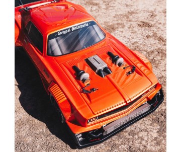 Arrma 1/7 FELONY 6S Brushless Street Bash All-Road Muscle - Orange