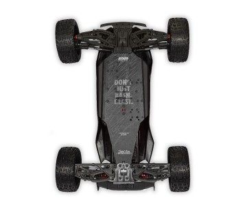 Arrma 1/7 TALION 4X4 6S EXB BLX Brushless V6 Speed Truck RTR - Black