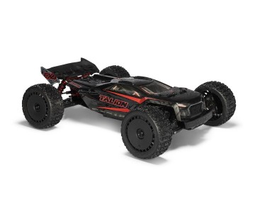Arrma 1/7 TALION 4X4 6S EXB BLX Brushless V6 Speed Truck RTR - Black