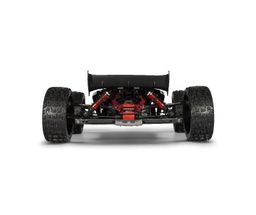 Arrma 1/7 TALION 4X4 6S EXB BLX Brushless V6 Speed Truck RTR - Black