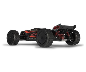 Arrma 1/7 TALION 4X4 6S EXB BLX Brushless V6 Speed Truck RTR - Black