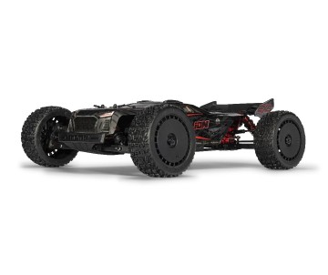 Arrma 1/7 TALION 4X4 6S EXB BLX Brushless V6 Speed Truck RTR - Black