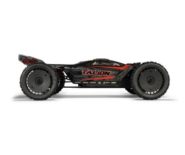 Arrma 1/7 TALION 4X4 6S EXB BLX Brushless V6 Speed Truck RTR - Black